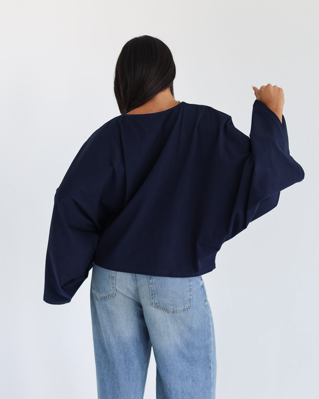 Core Oversized Top