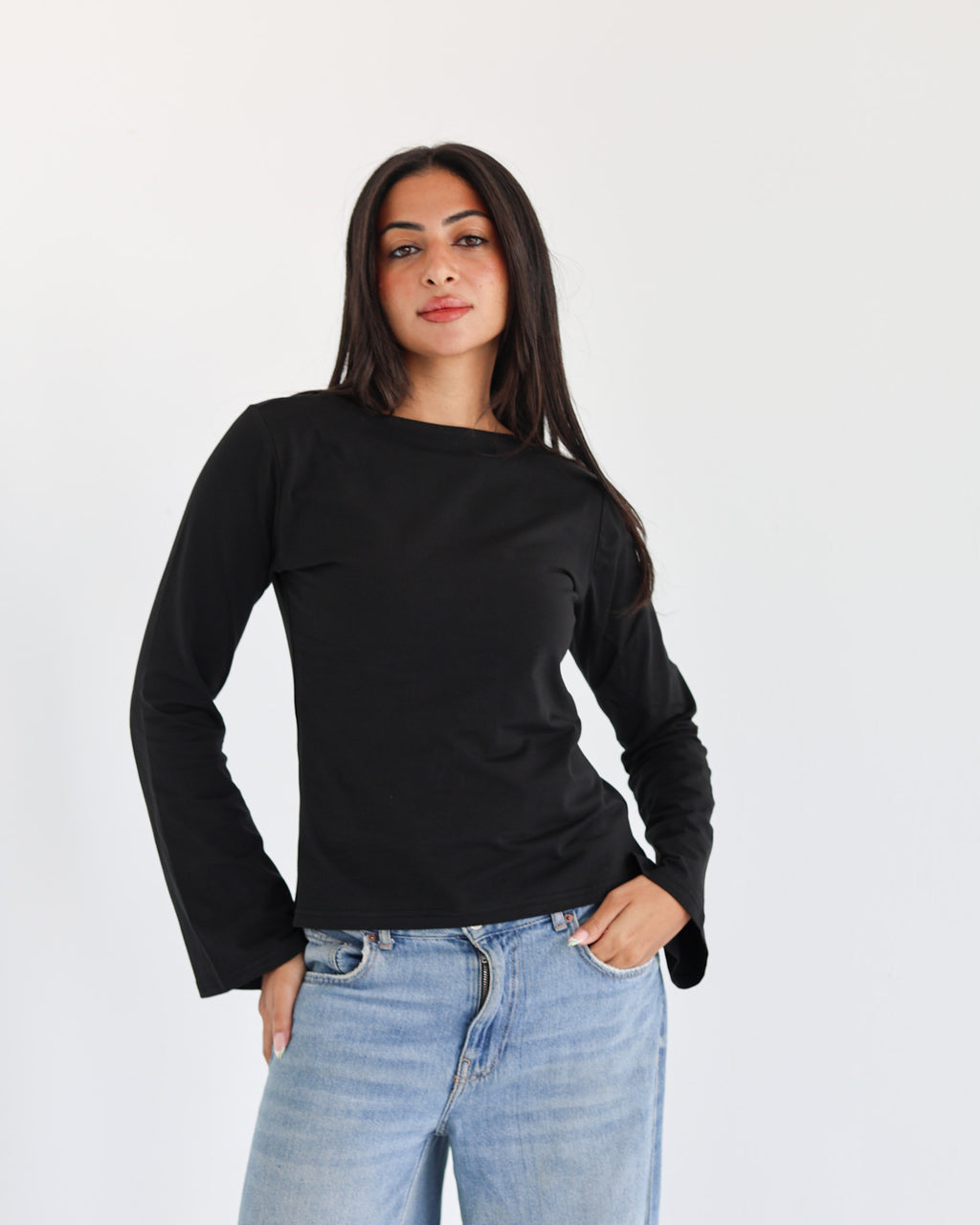 Second Skin Long Sleeve