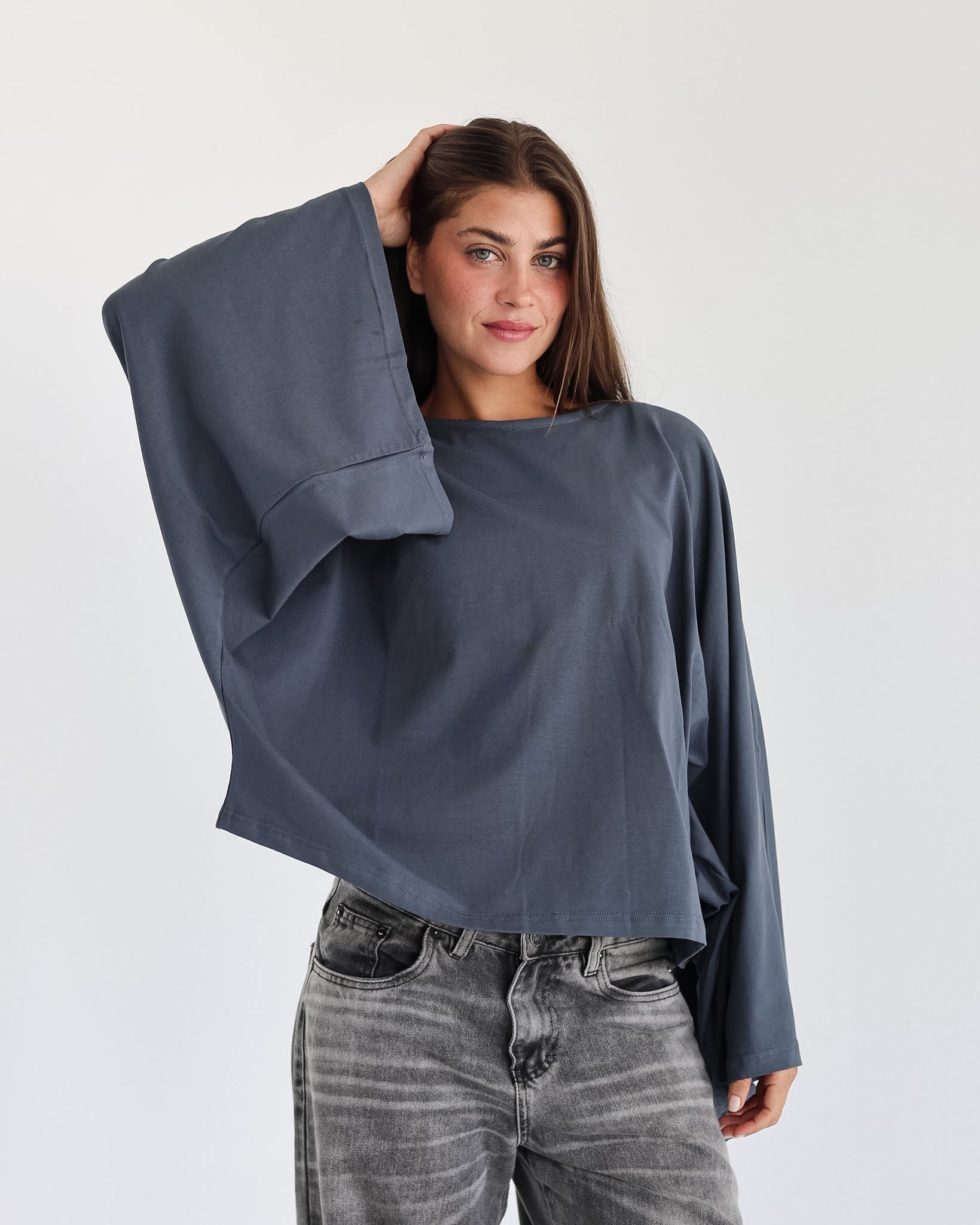 Core Oversized Top