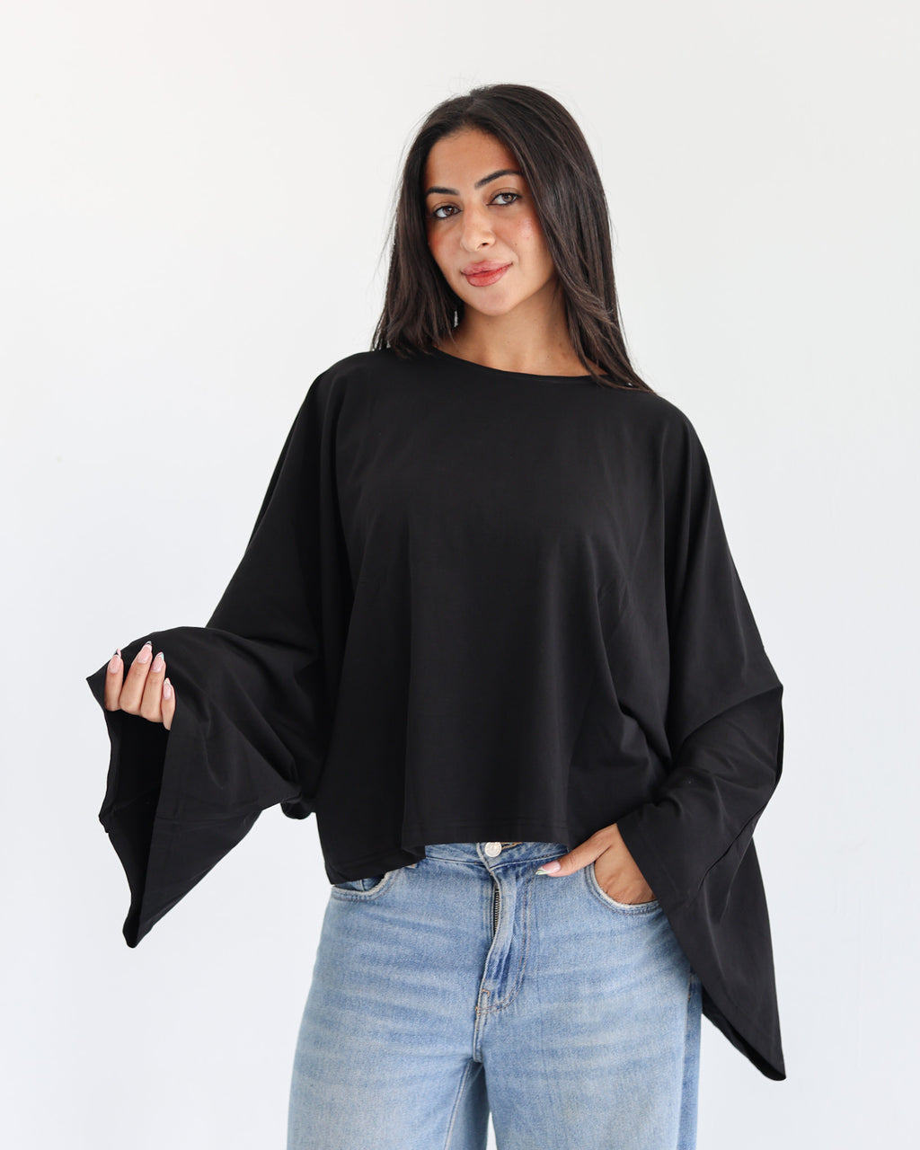 Core Oversized Top