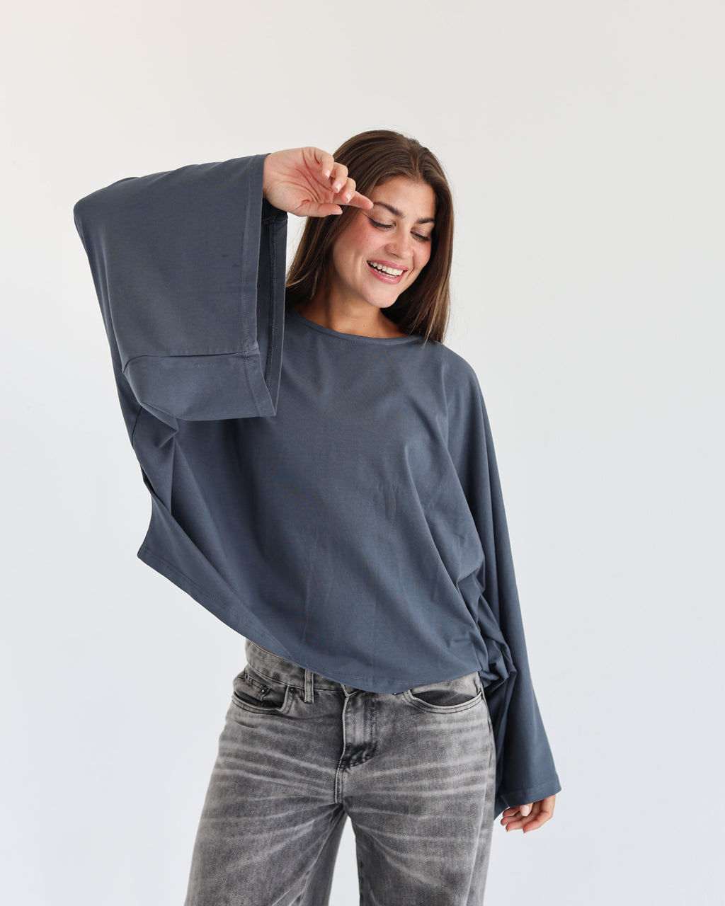 Core Oversized Top