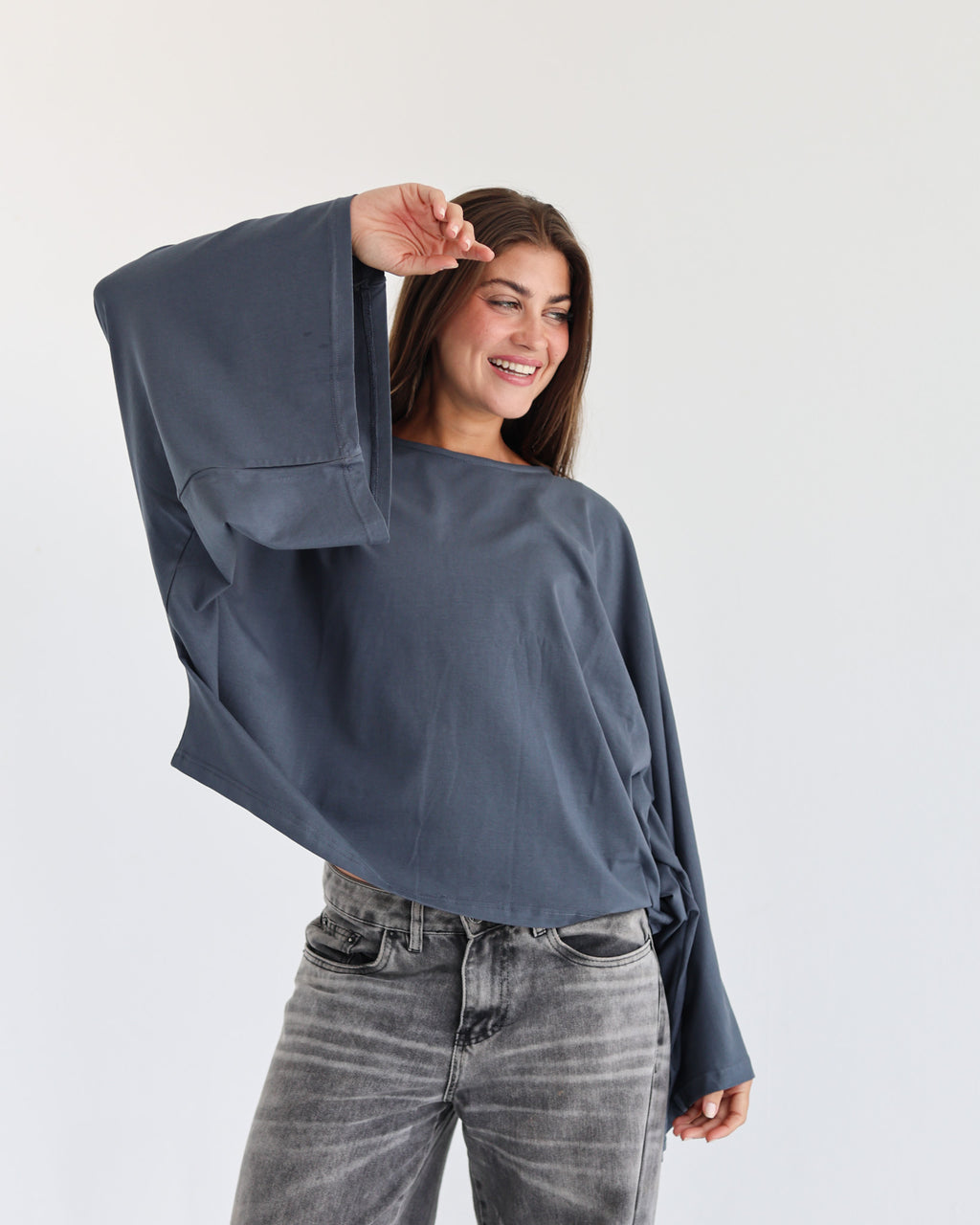 Core Oversized Top