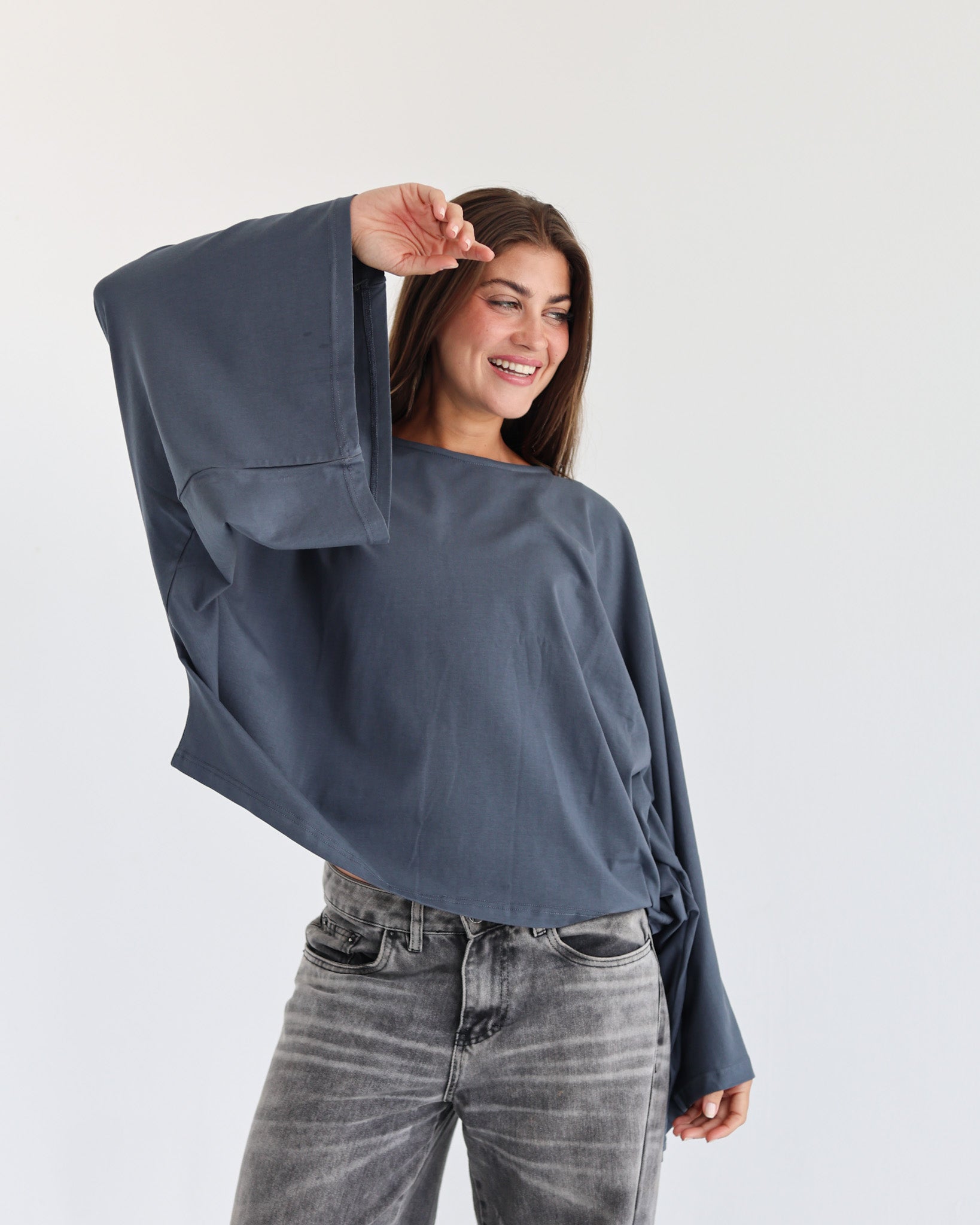 Core Oversized Top
