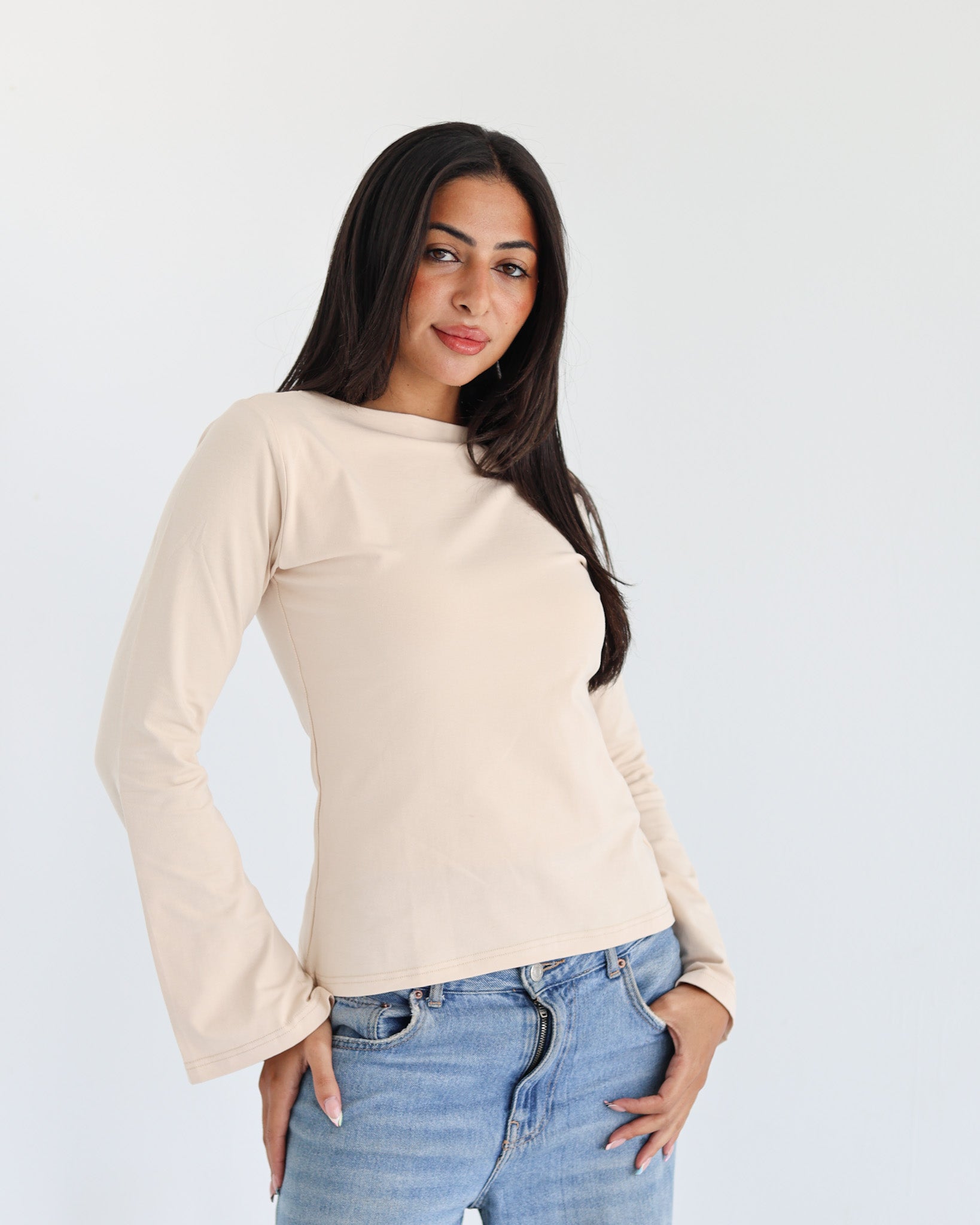 Second Skin Long Sleeve