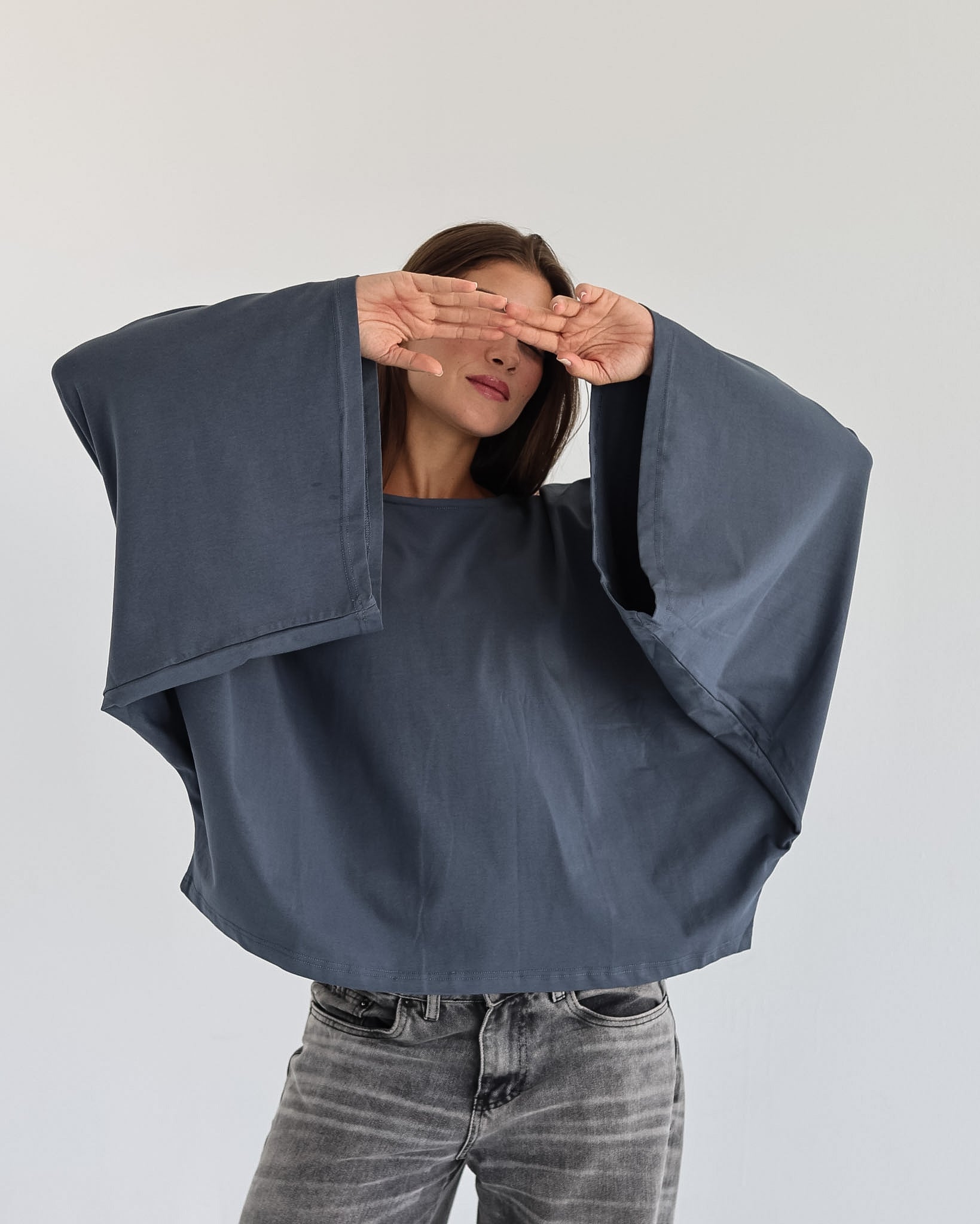 Core Oversized Top