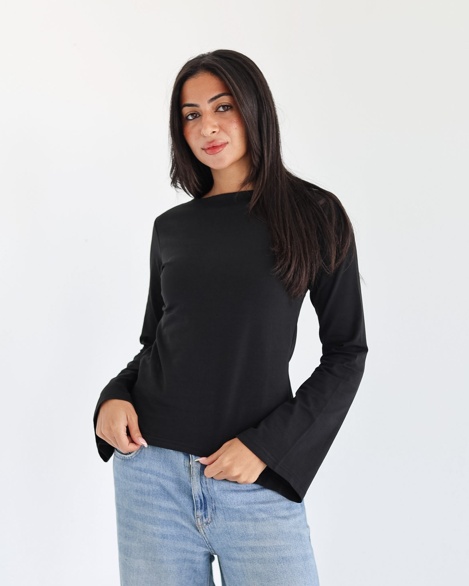 Second Skin Long Sleeve