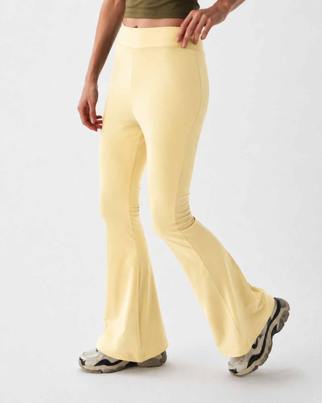 Core Flared Pants
