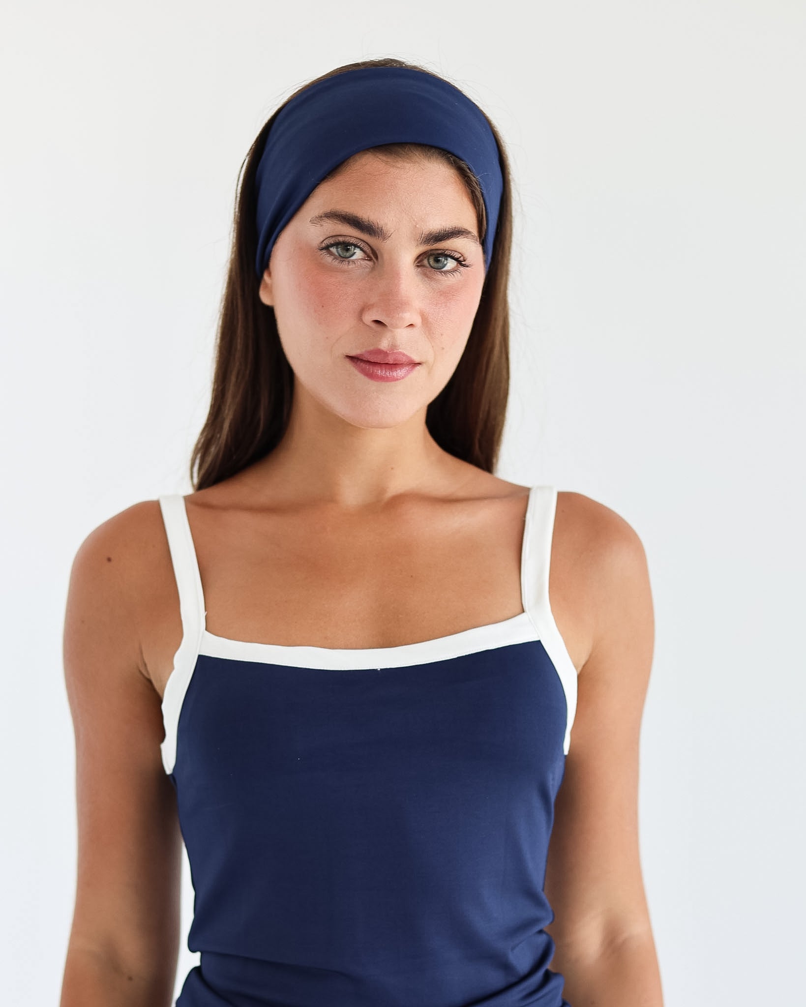 Trim Tank Top