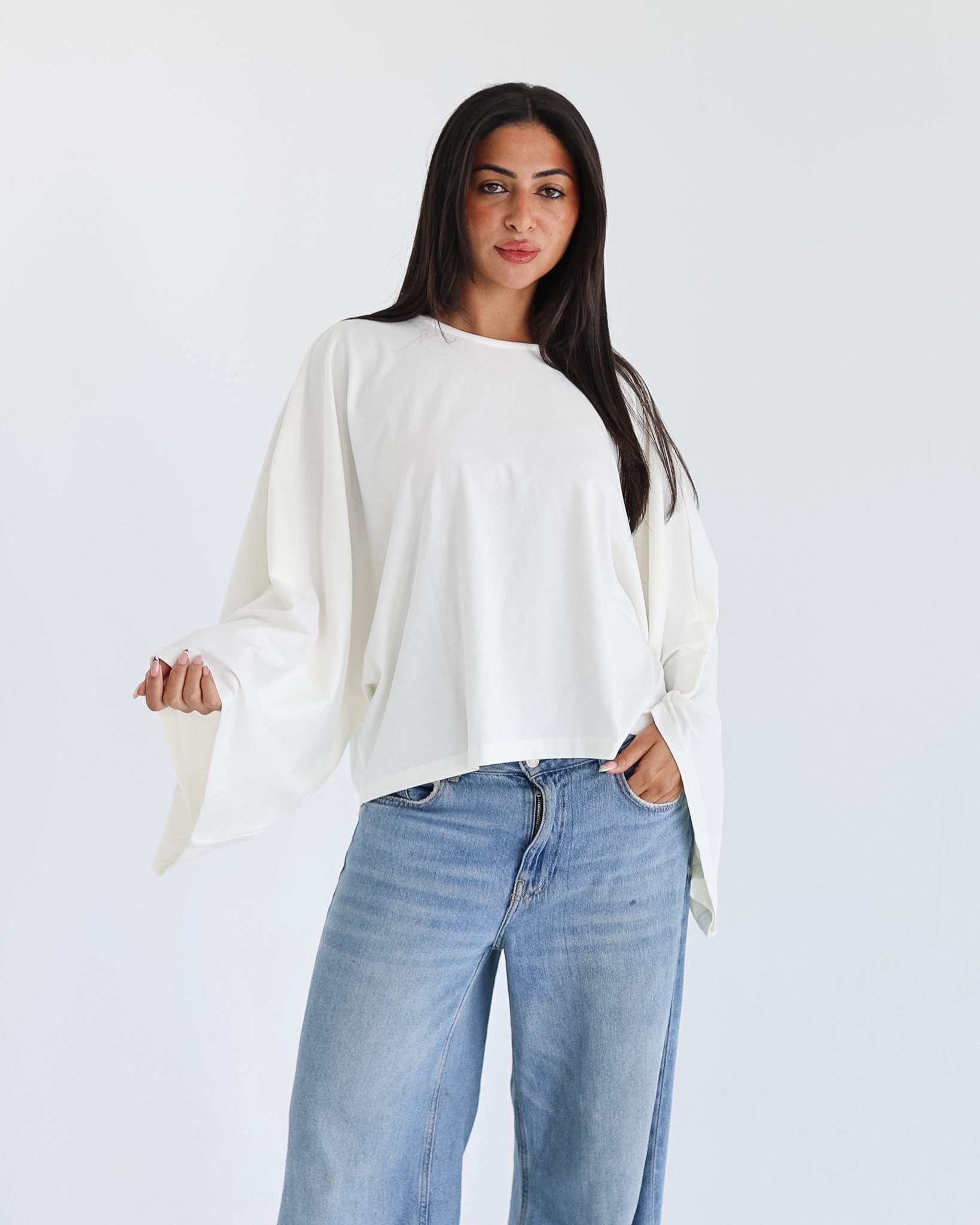 Core Oversized Top