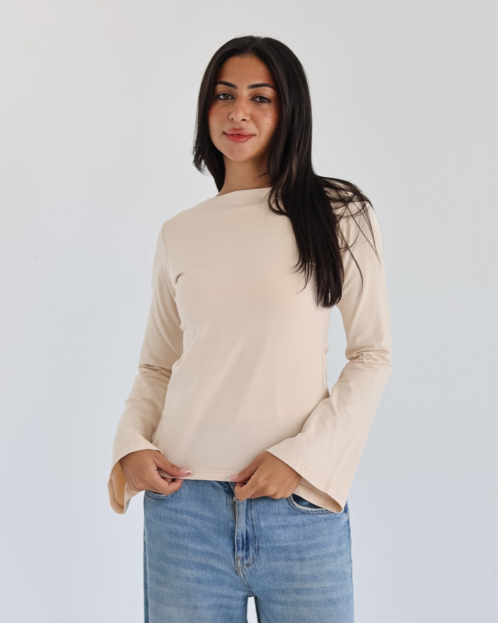 Second Skin Long Sleeve