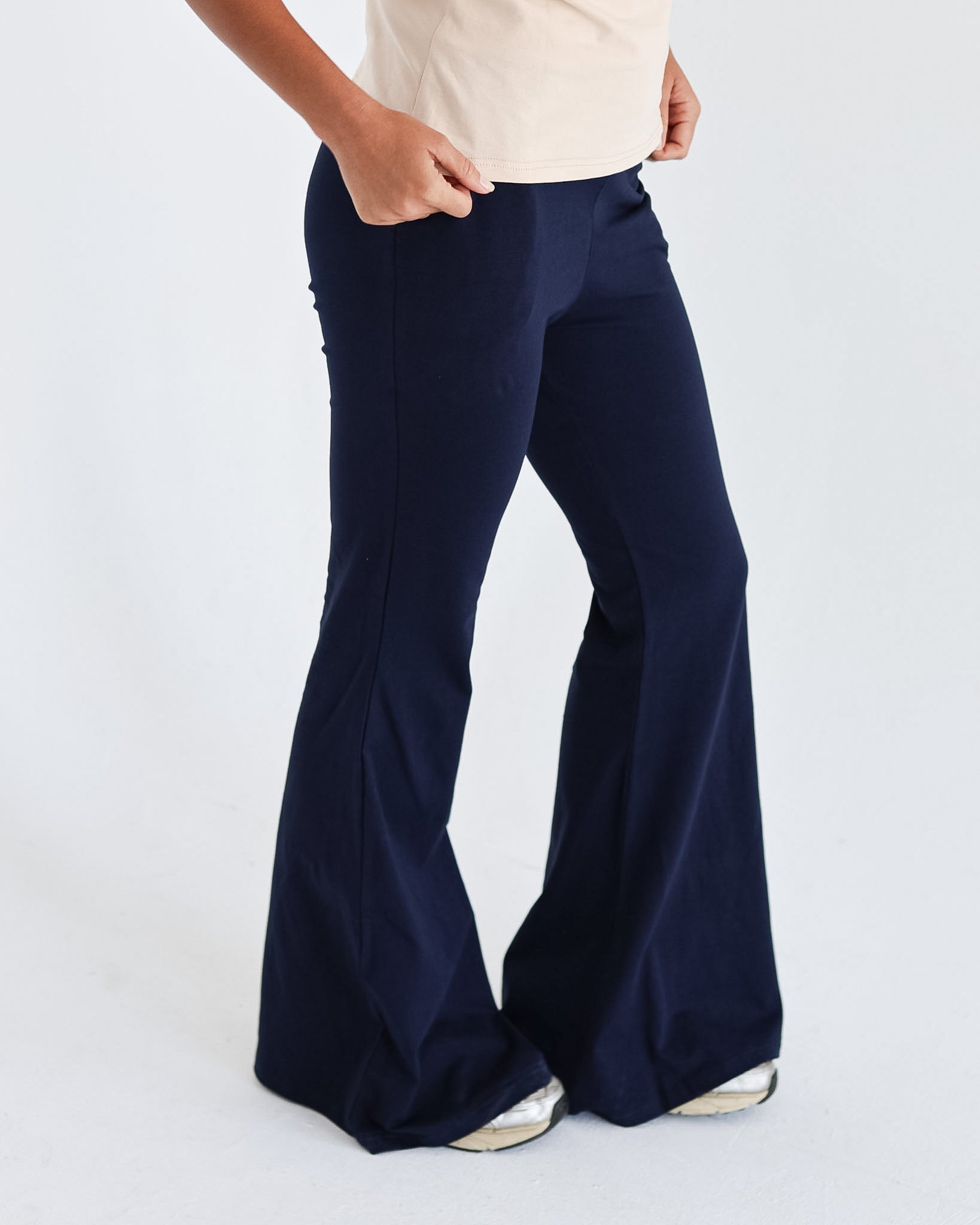 Premium Cotton Pants