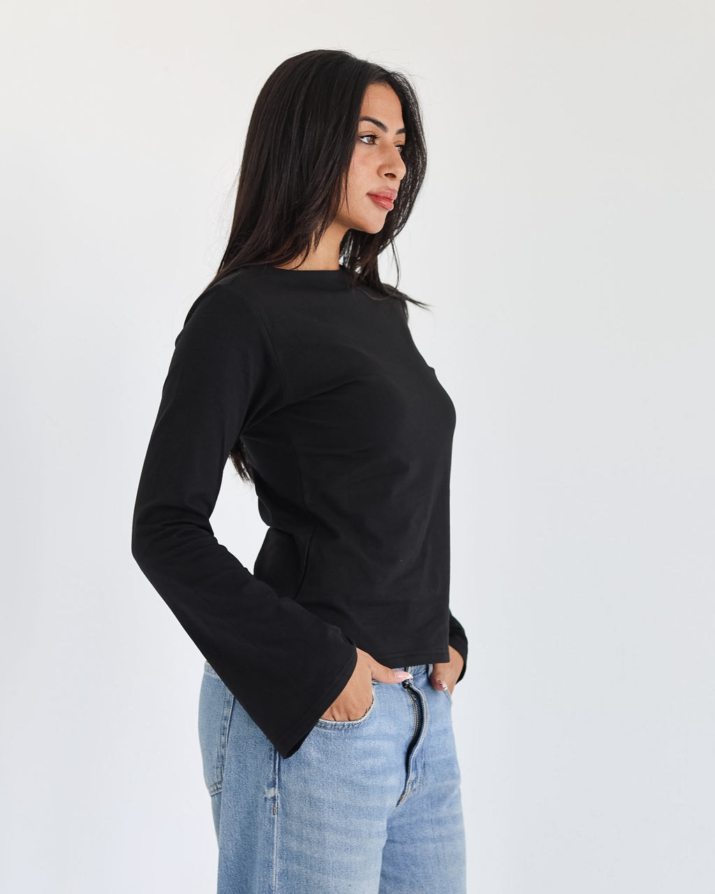 Second Skin Long Sleeve