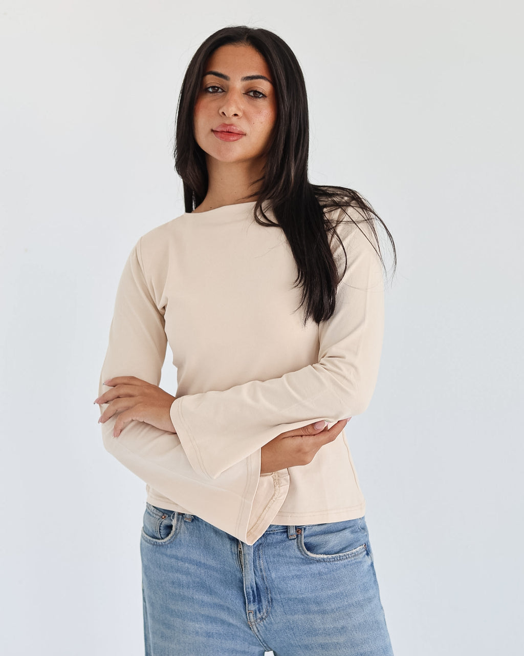Second Skin Long Sleeve