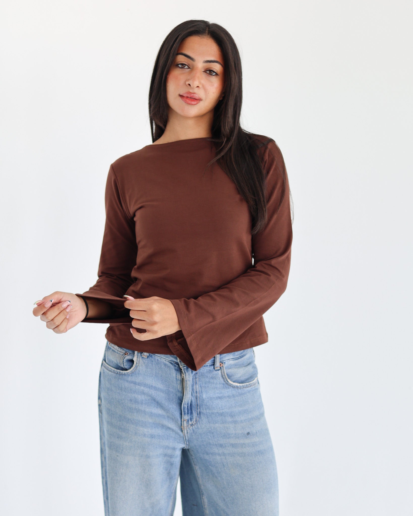Second Skin Long Sleeve