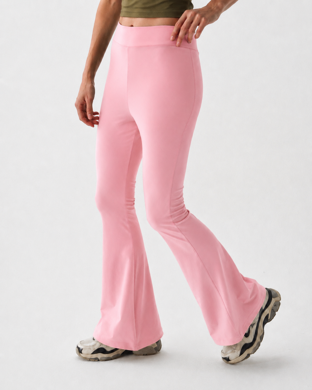 Core Flared Pants