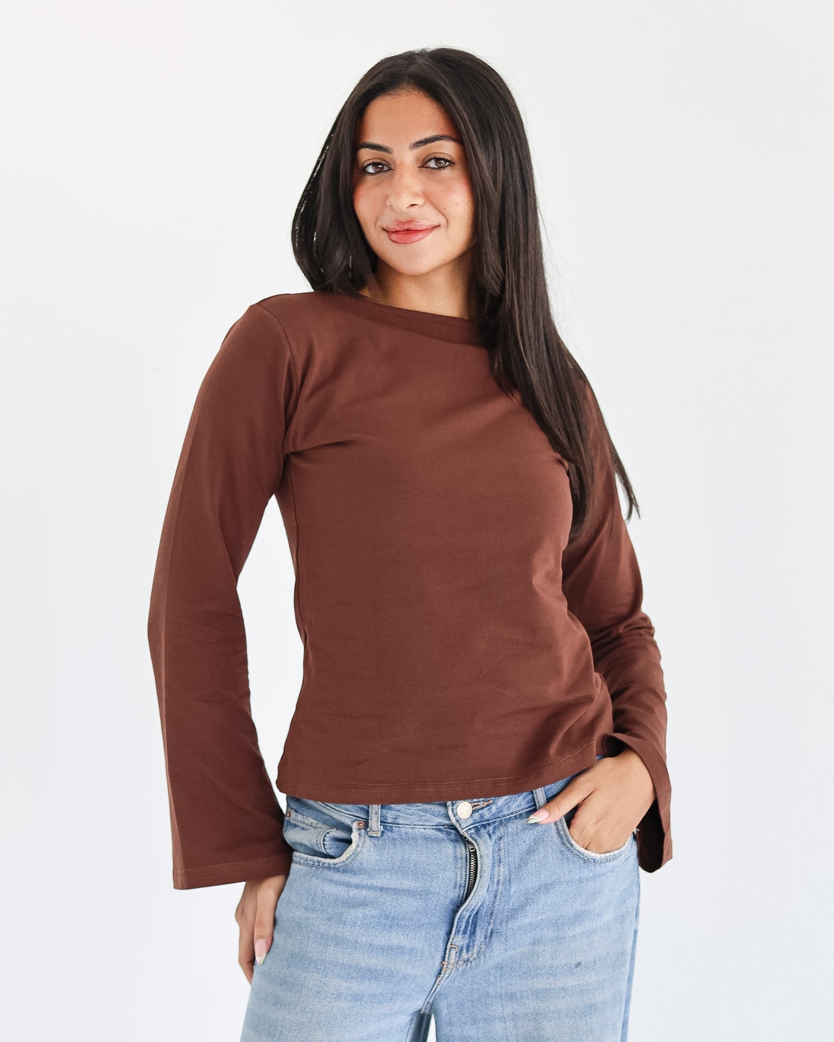 Second Skin Long Sleeve