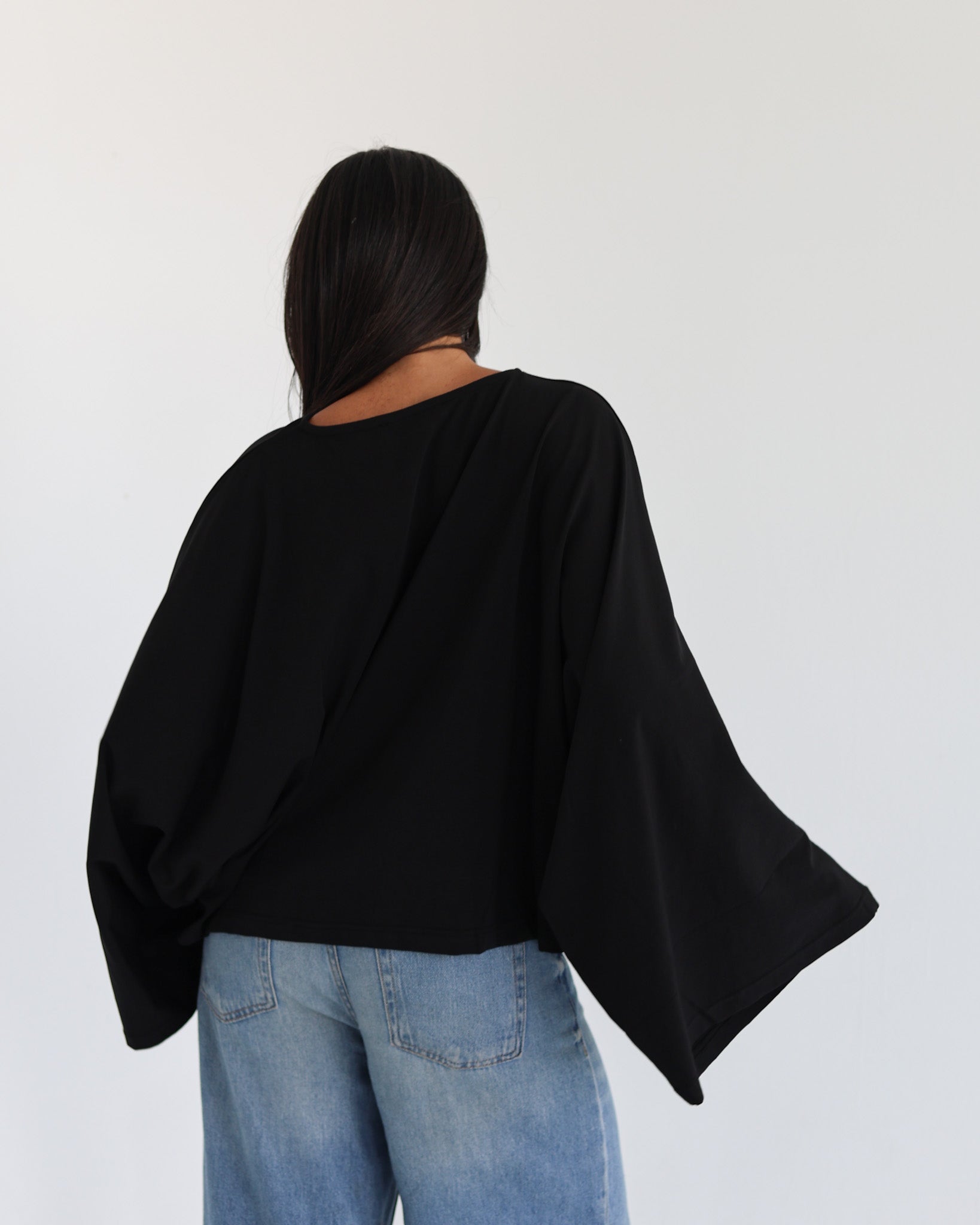 Core Oversized Top