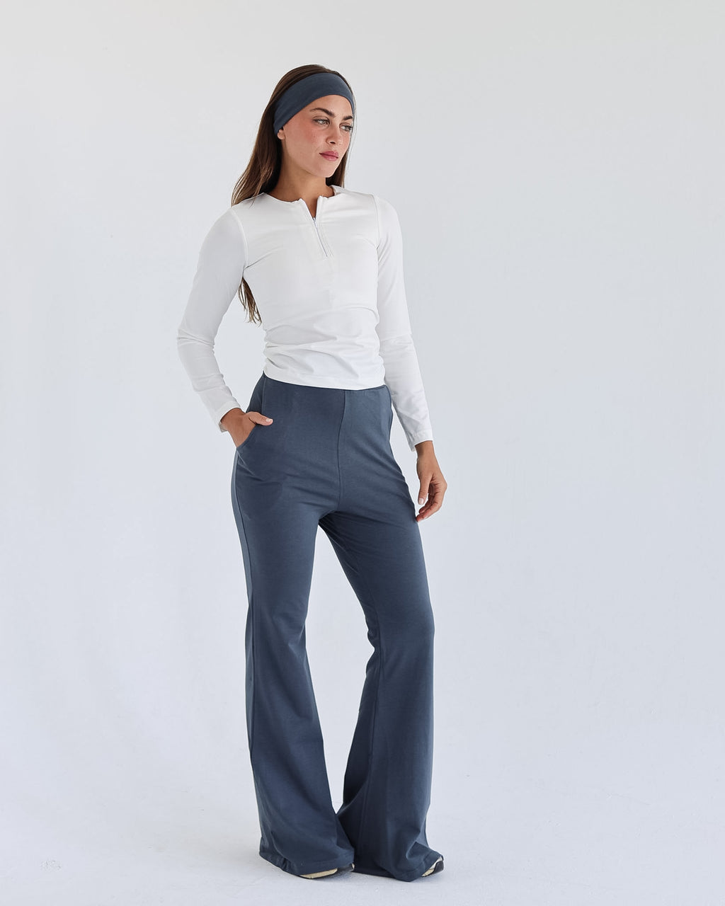 Premium Cotton Pants