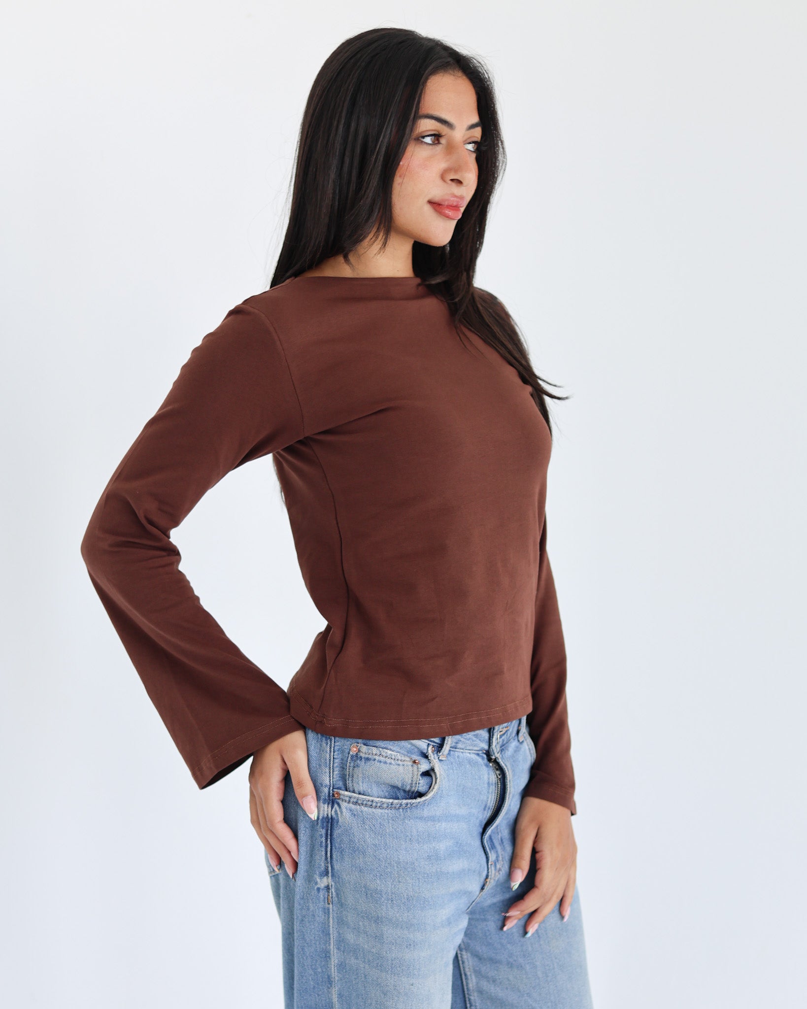 Second Skin Long Sleeve