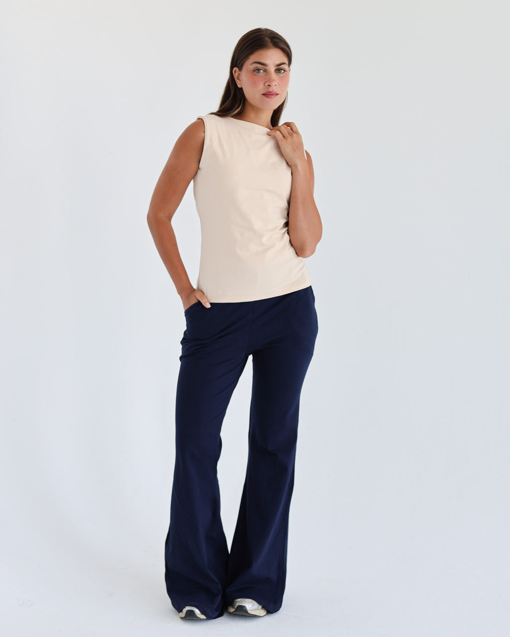 Premium Cotton Pants
