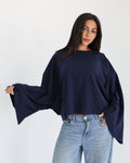 Core Oversized Top