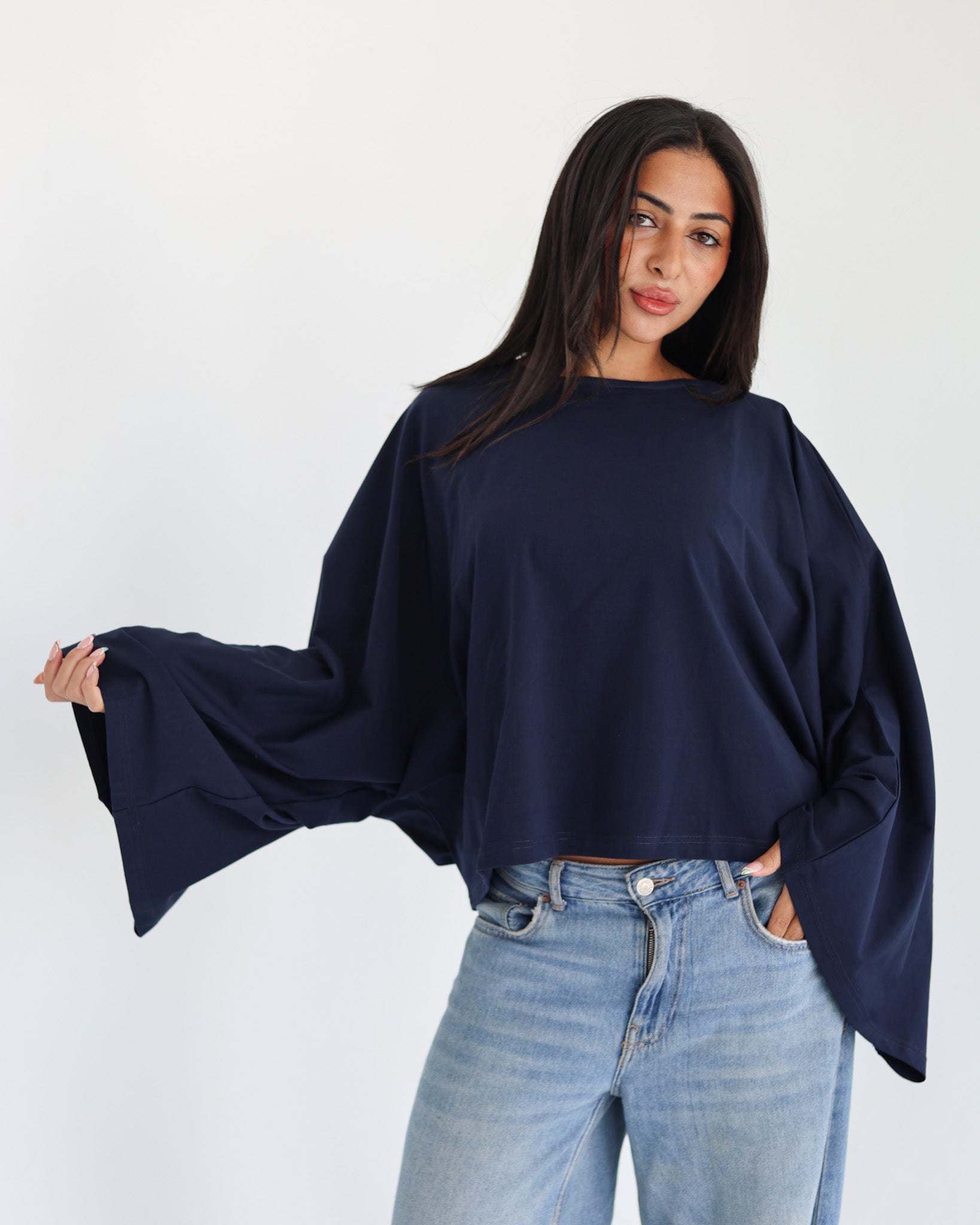 Core Oversized Top