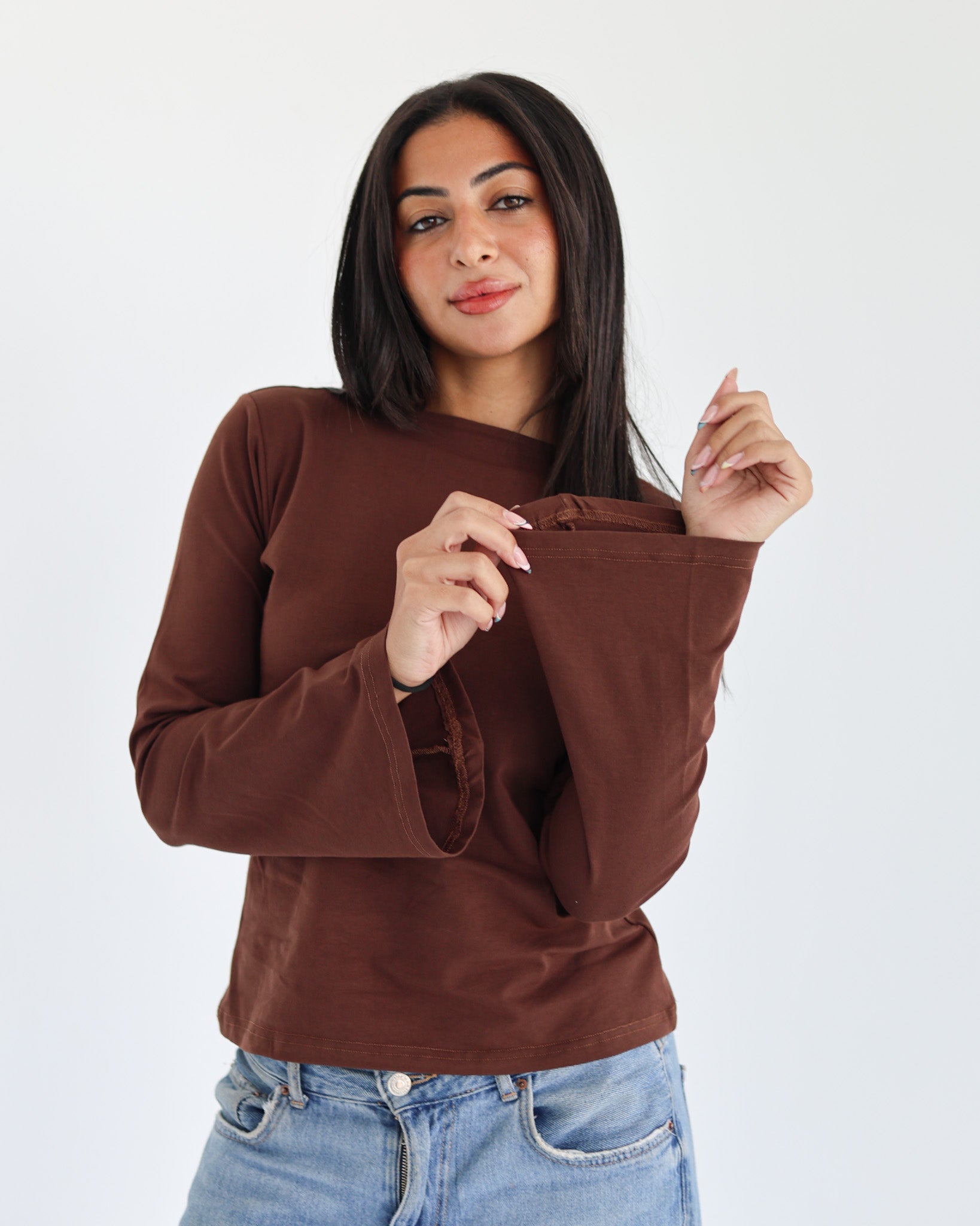 Second Skin Long Sleeve