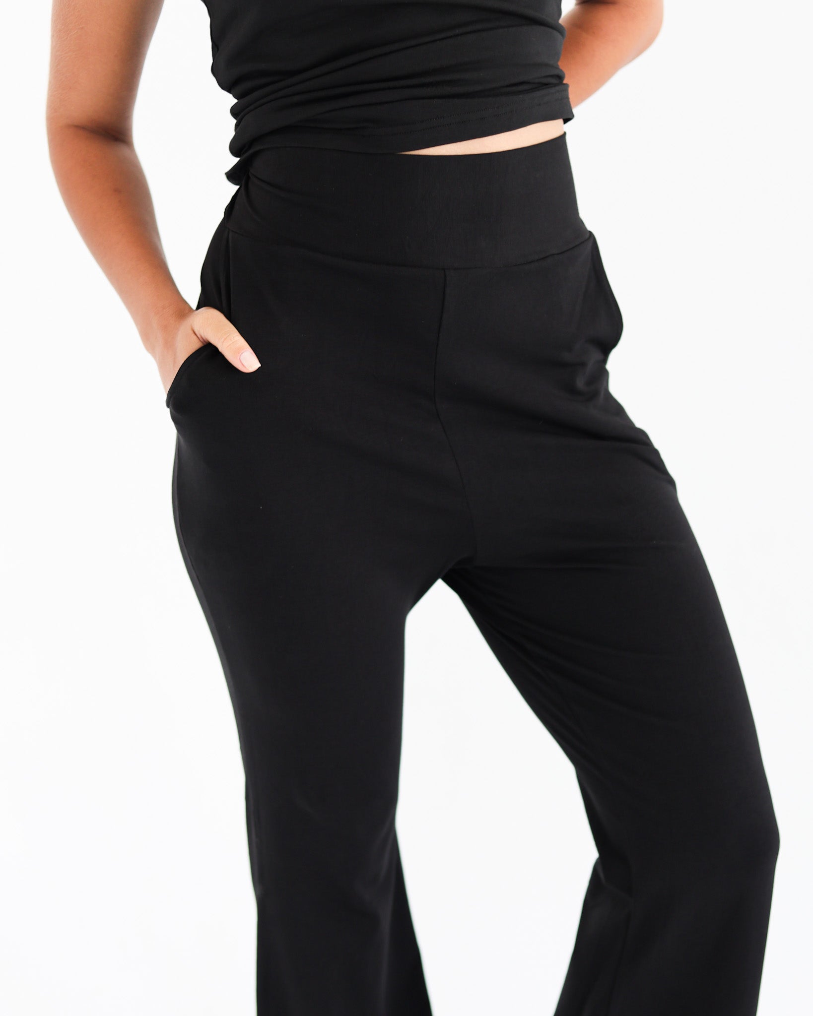 Premium Cotton Pants