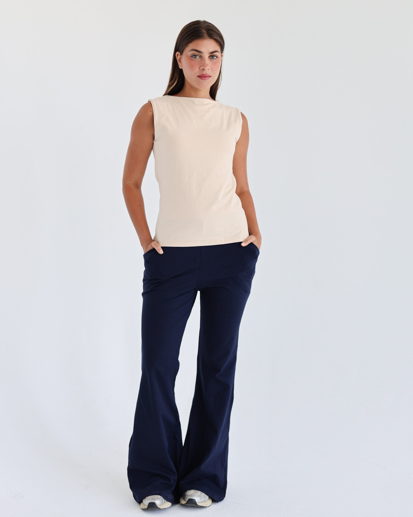 Premium Cotton Pants