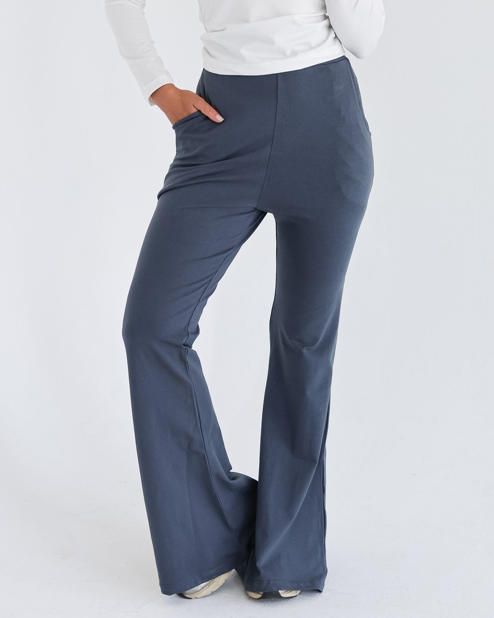 Premium Cotton Pants