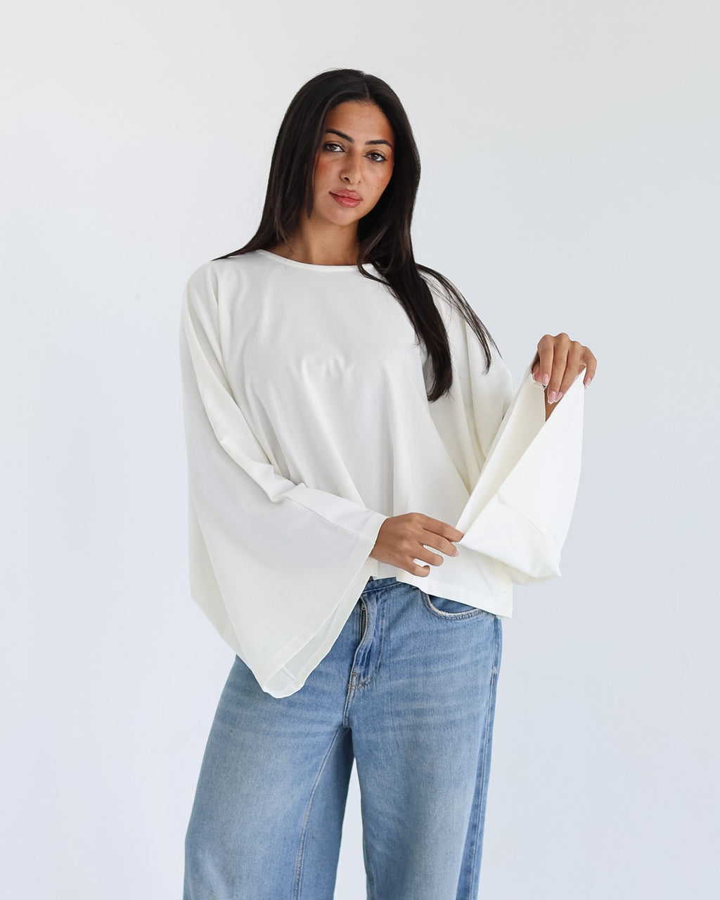 Core Oversized Top