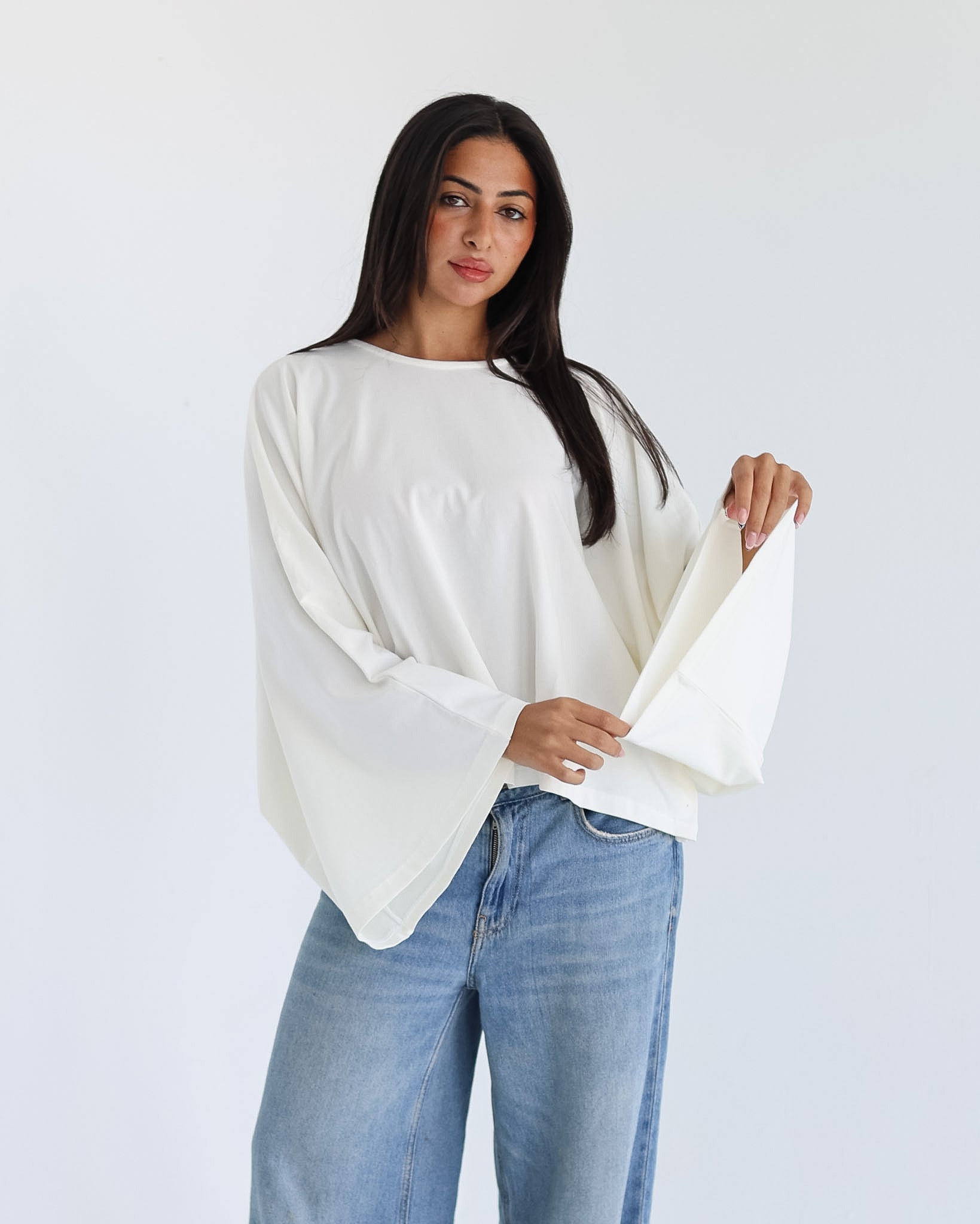 Core Oversized Top