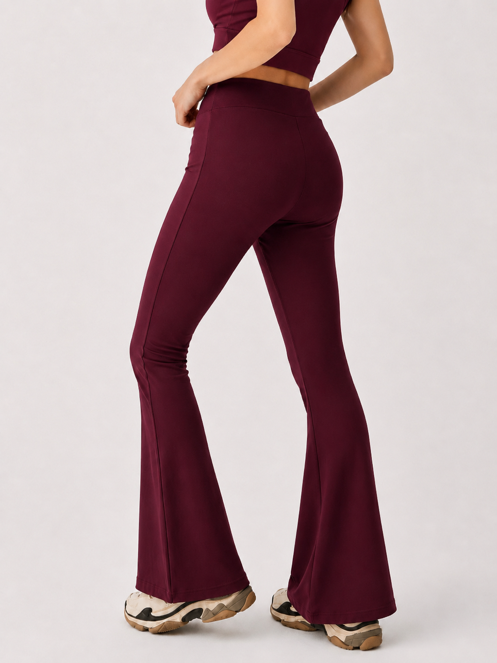 Core Flared Pants