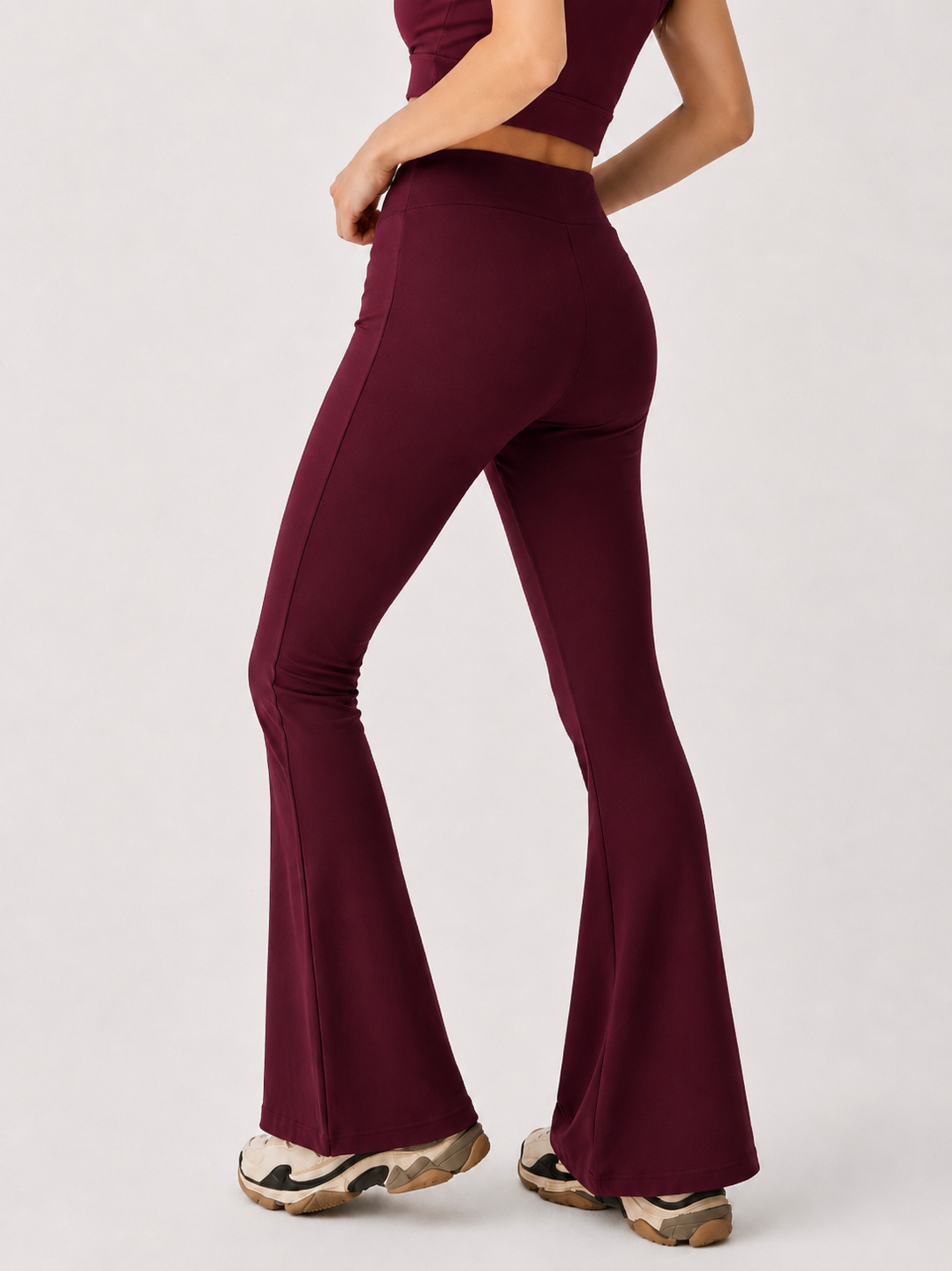 Core Flared Pants