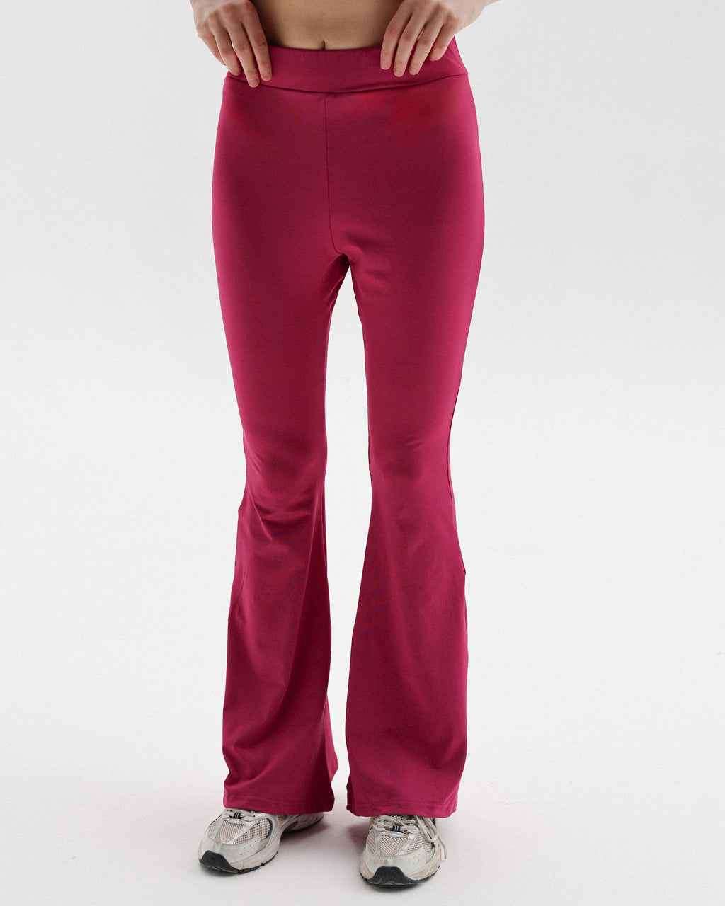 Core Flared Pants