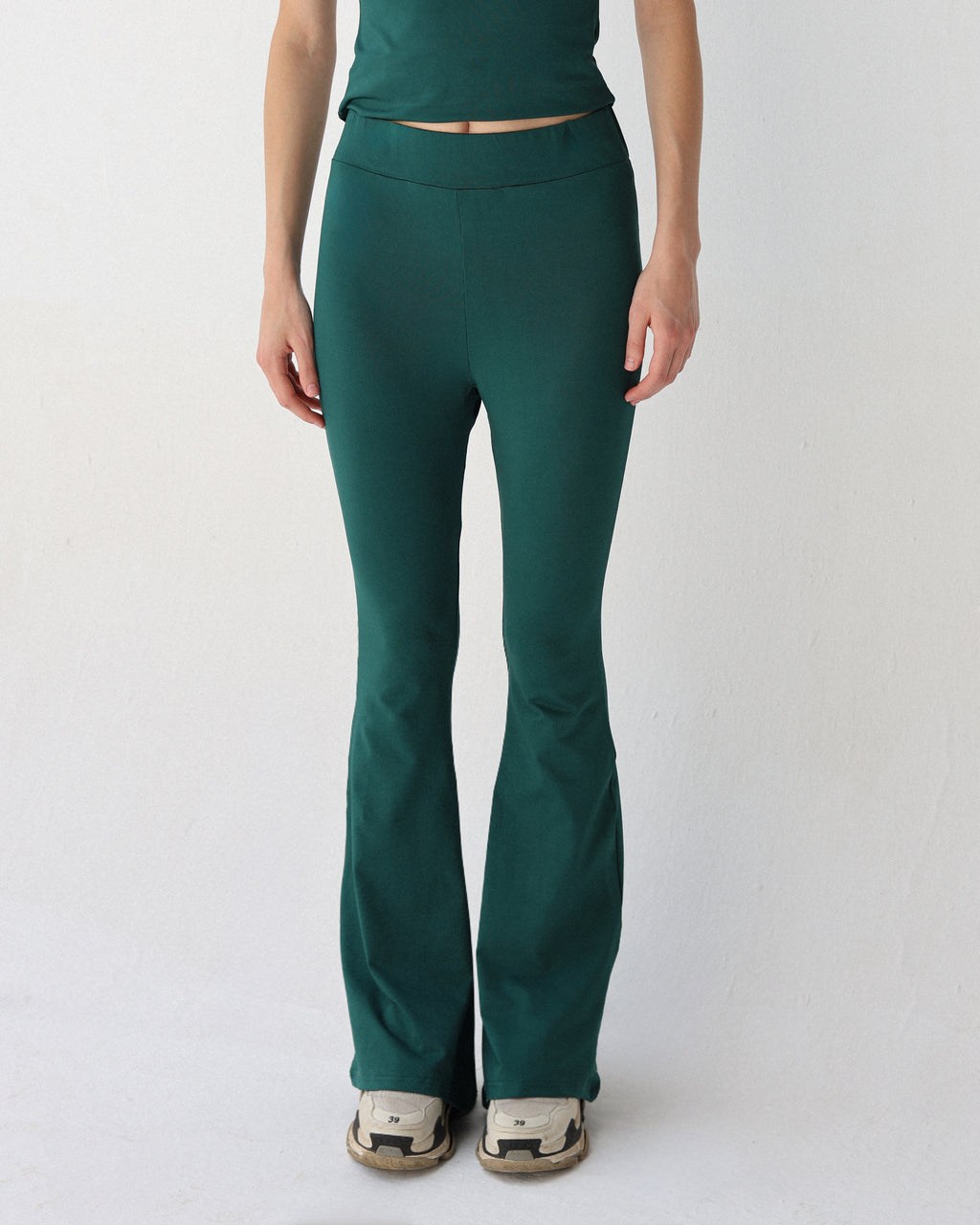 Core Flared Pants