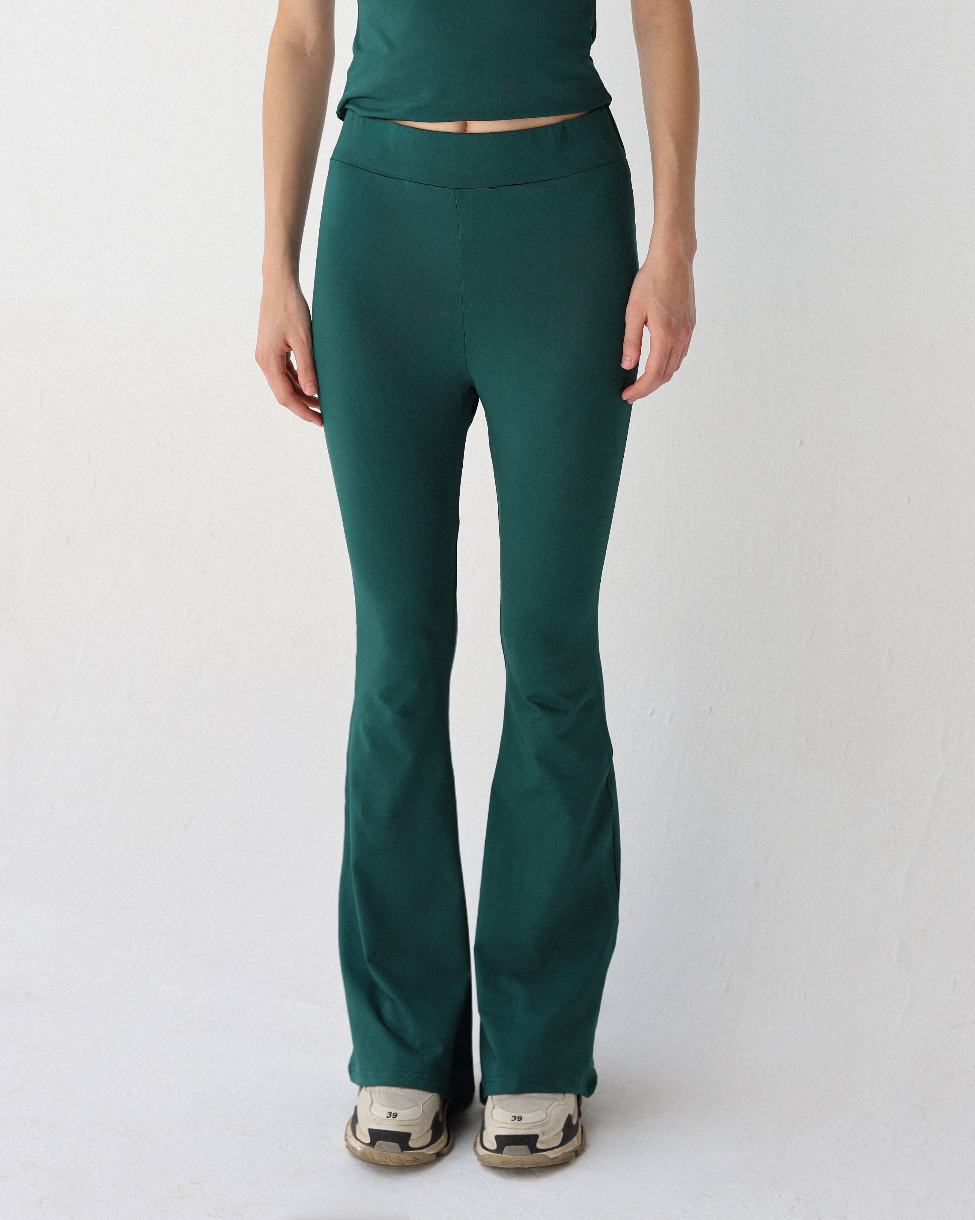Core Flared Pants