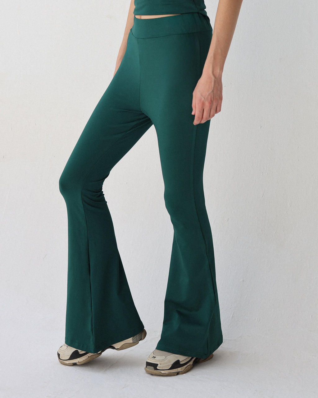Core Flared Pants