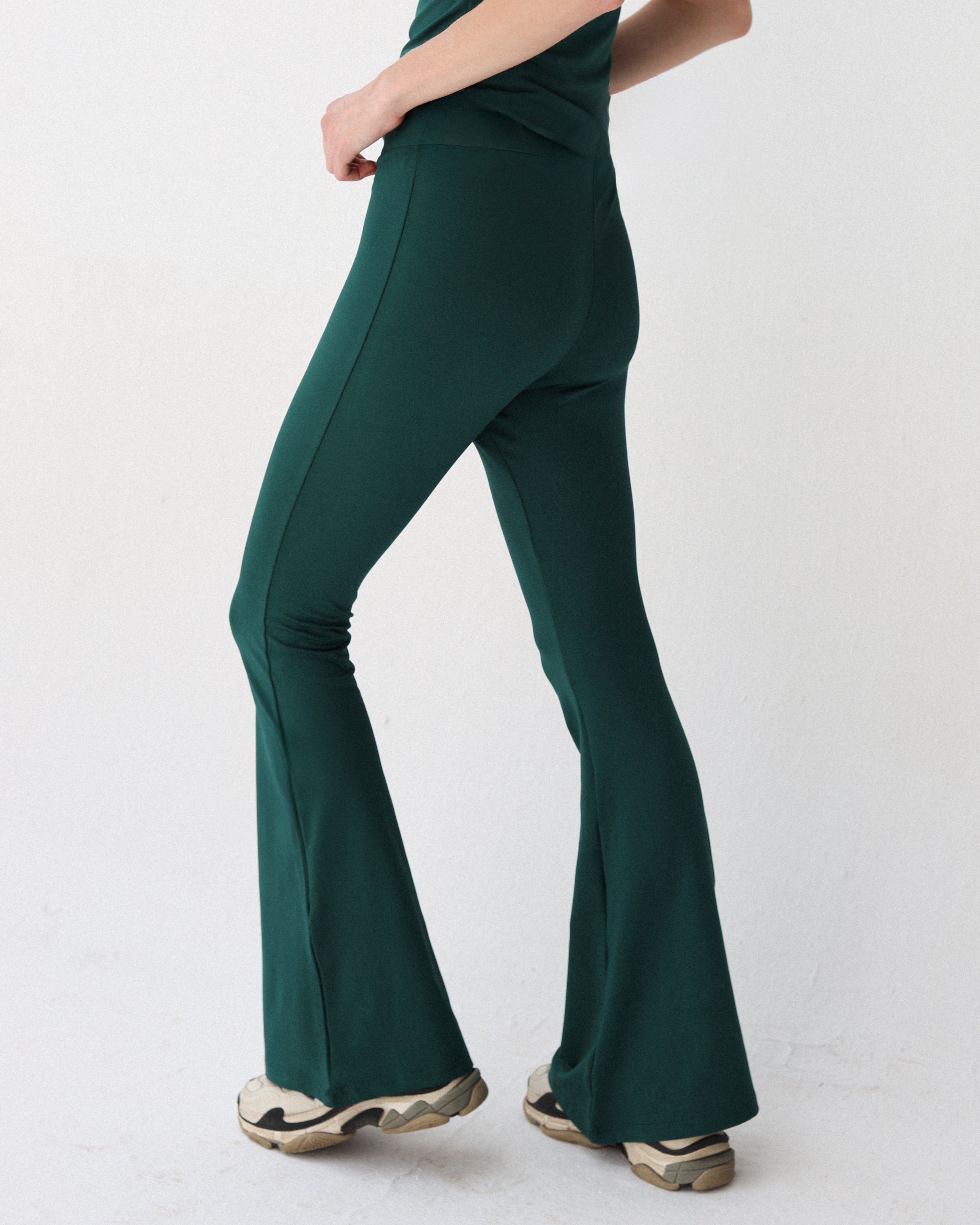 Core Flared Pants