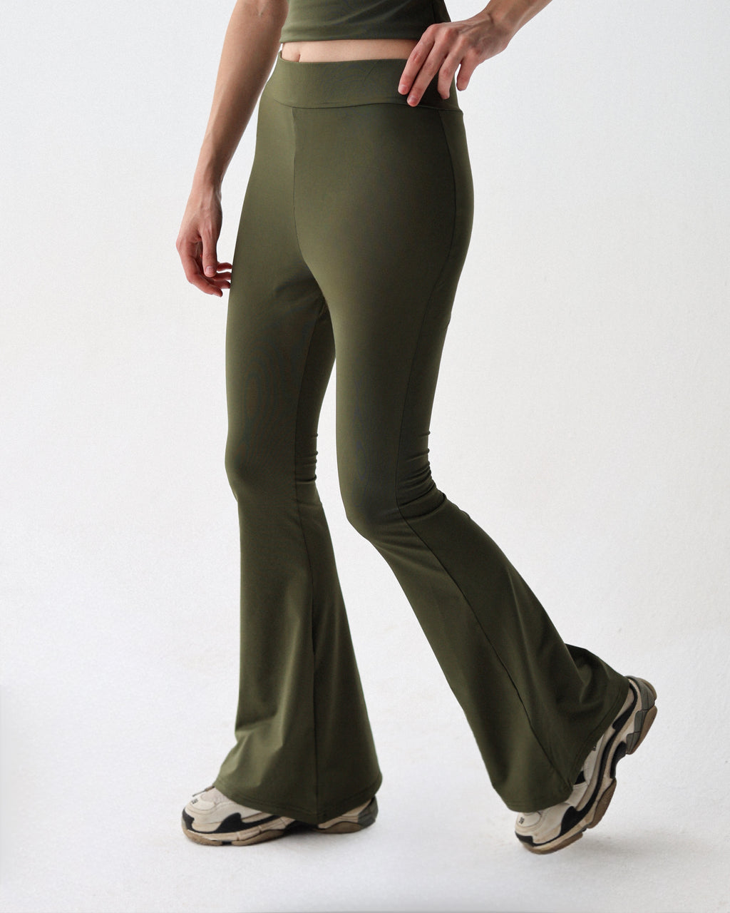 Core Flared Pants