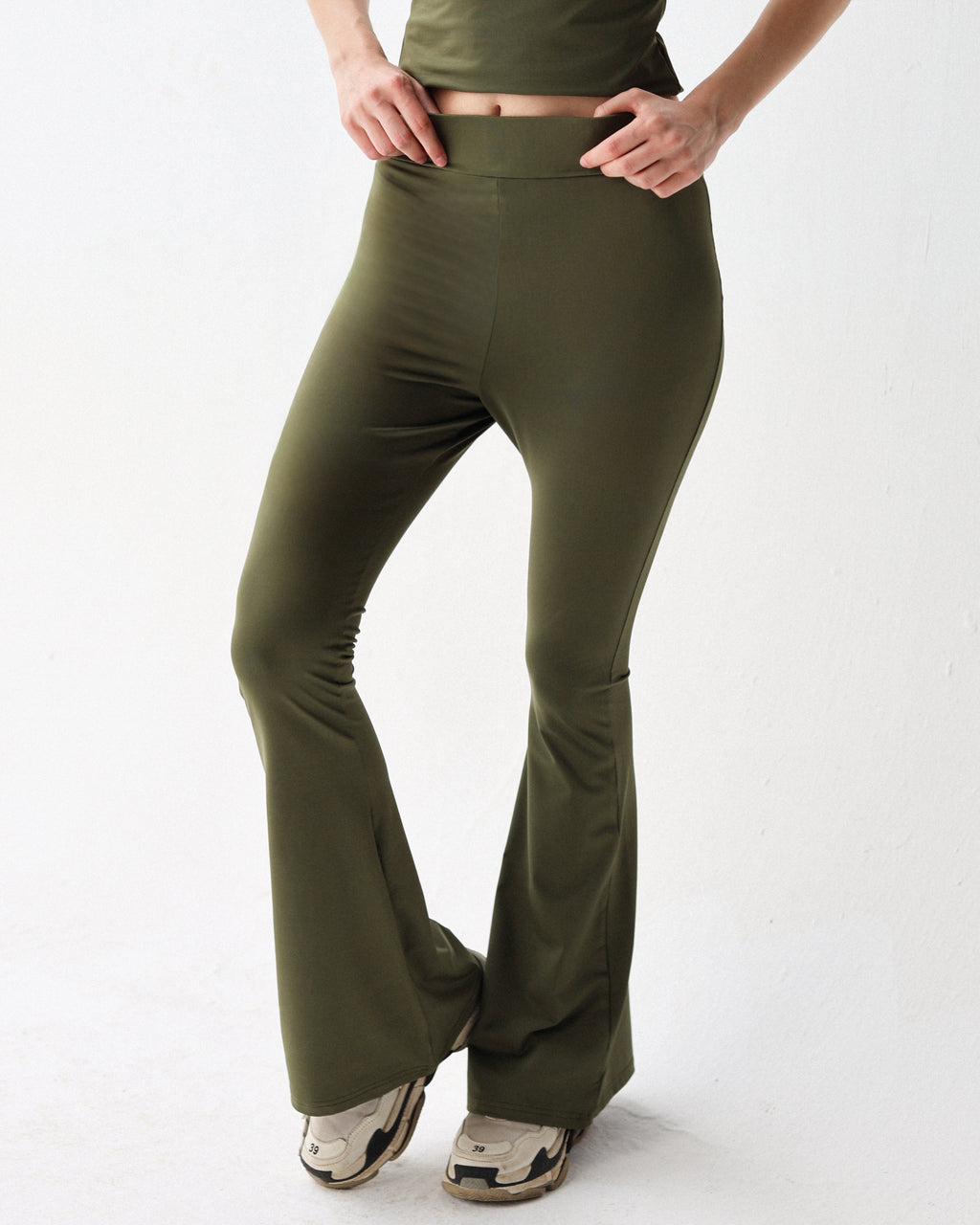 Core Flared Pants