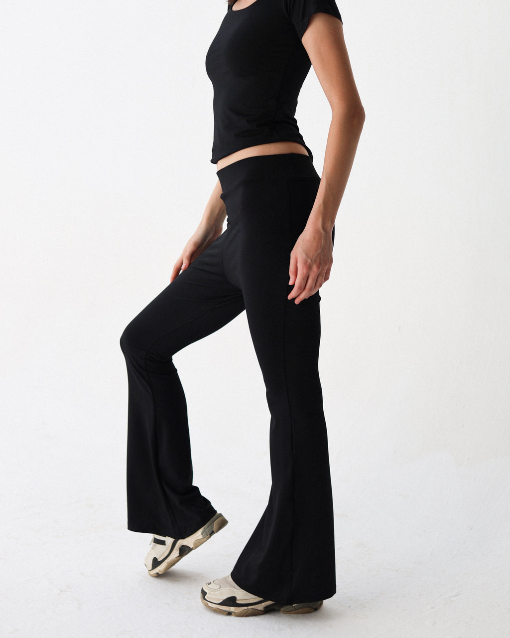 Core Flared Pants