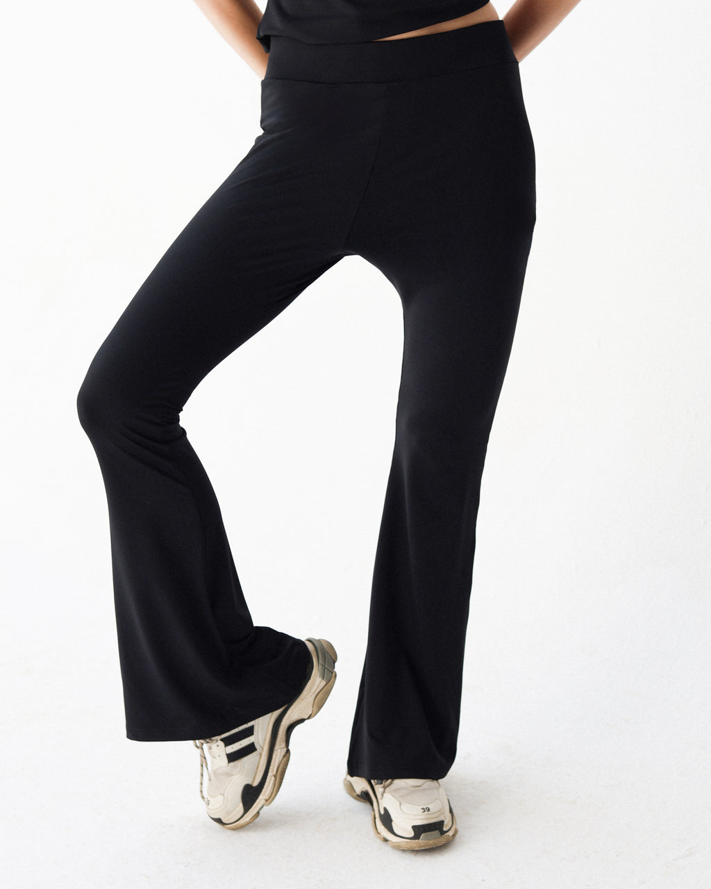 Core Flared Pants